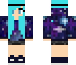 galaxy girl