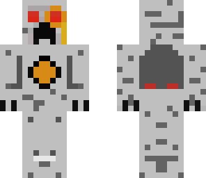 posh evilrobot