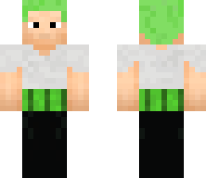 zoro without bands