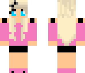 pink