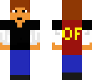 masterkid1011 with an optifine cape