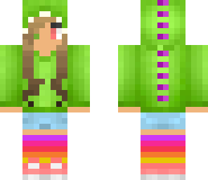 dino girl edited