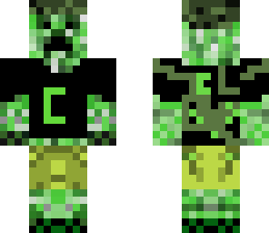 creeperman
