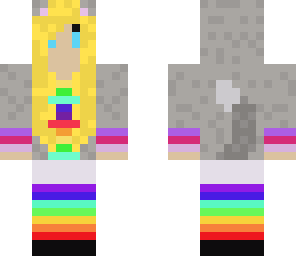 rainbow kitten fixed
