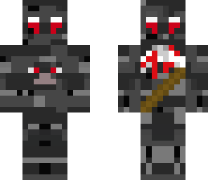 horror skin
