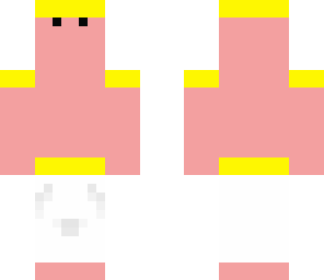 yellow ninja