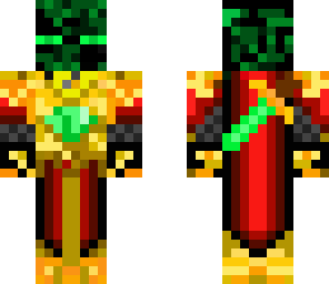 rotting ender king