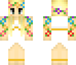 flowergirl