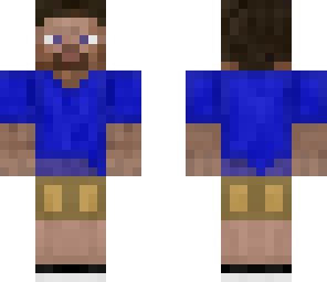 steve summer style