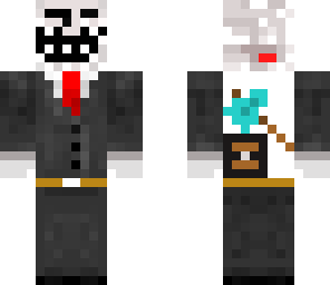 derp-troll chest griefer