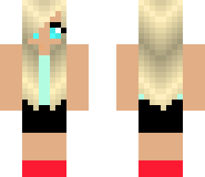 summer time girl