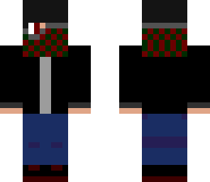 my first skin