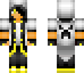 yellow teen