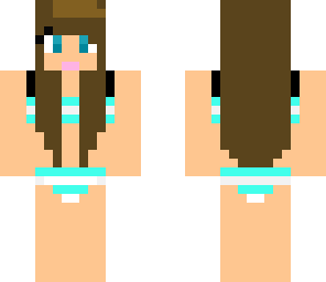 bikini girl