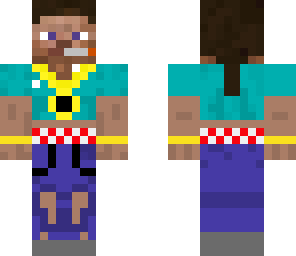 macho steve