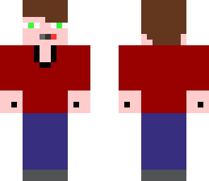 the red guy