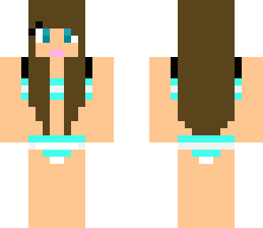 bikini girl