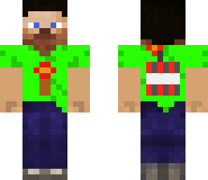 the real minecrafter without glasses