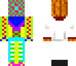 my first skin