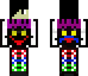 two faced dude
