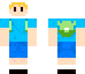 finn the human
