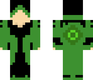 green assaissin