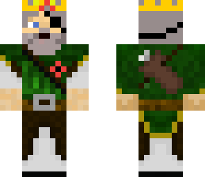 king