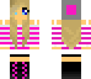 rachel pink