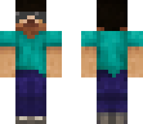 cool herobrine