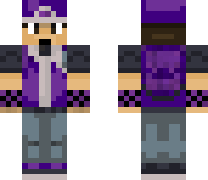 purple ash
