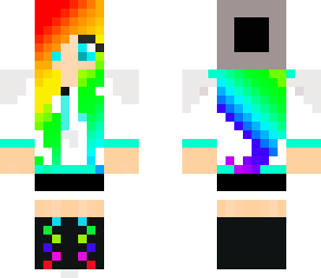 rachel rainbow