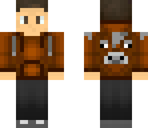 cow hood