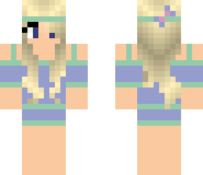 summer girl