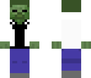 cool zombie 