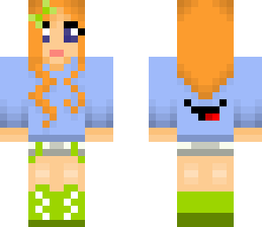 my new skin