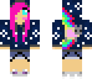 nyan cat hoodie