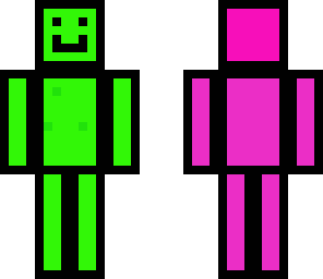 rainbow dude