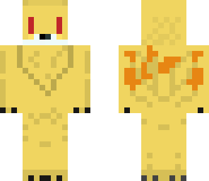 NineTales | Minecraft Skin