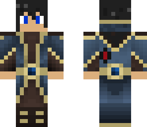 cazpia mage