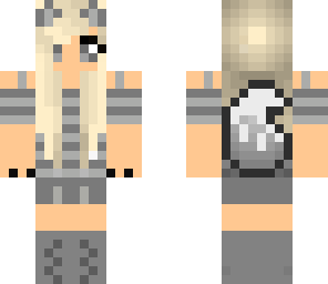 wolf girl