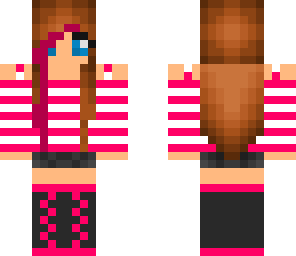twin stripes 2