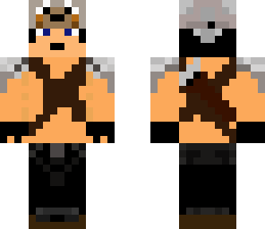 wolf clan warrior