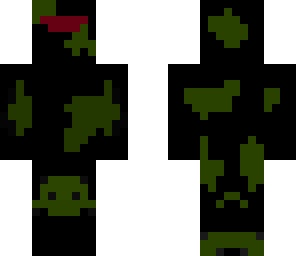 camouflage