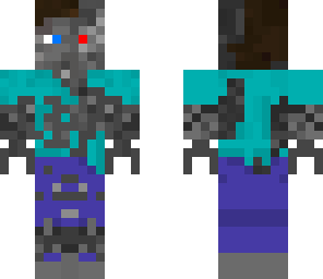 cyborg figo