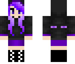 girl endermen