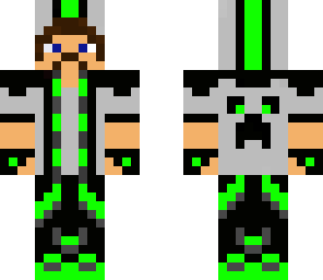 zewildwicky neon green