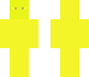 yellow man