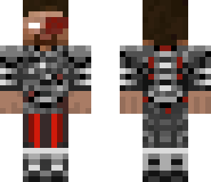 herobrine robot