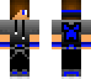 blue deathangelic