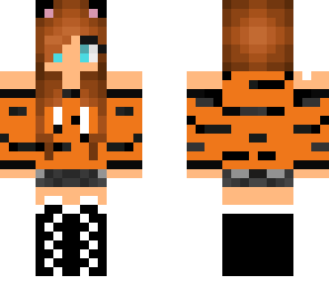tiger by bagg1ns